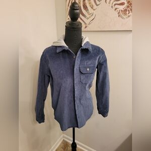 Sovereign Code Boys' Blue Jacket